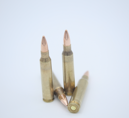 .223 Remington (5.56 NATO) 55 grain FMJ