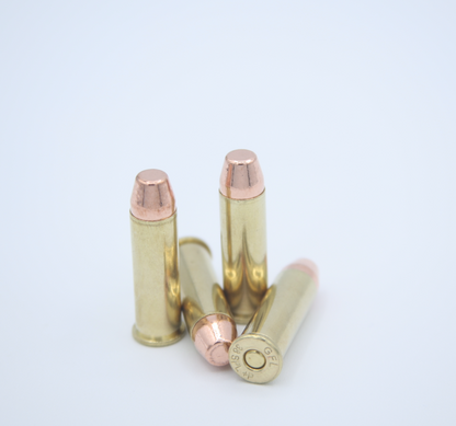 .38 Special 158 gr Flat Nose