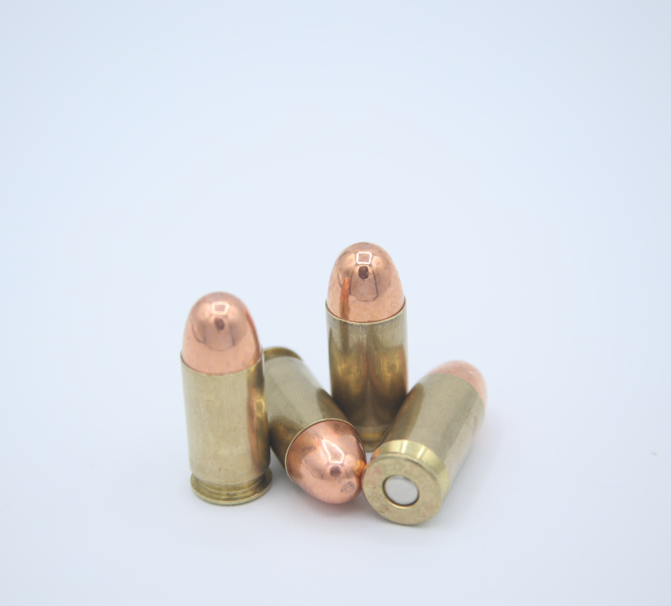 .45 ACP 230 gr Round Nose